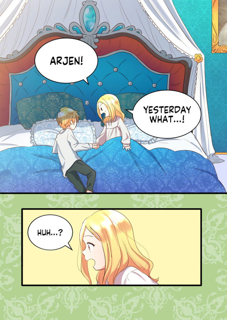 The Twin Siblings’ New Life Chapter 004 page 6