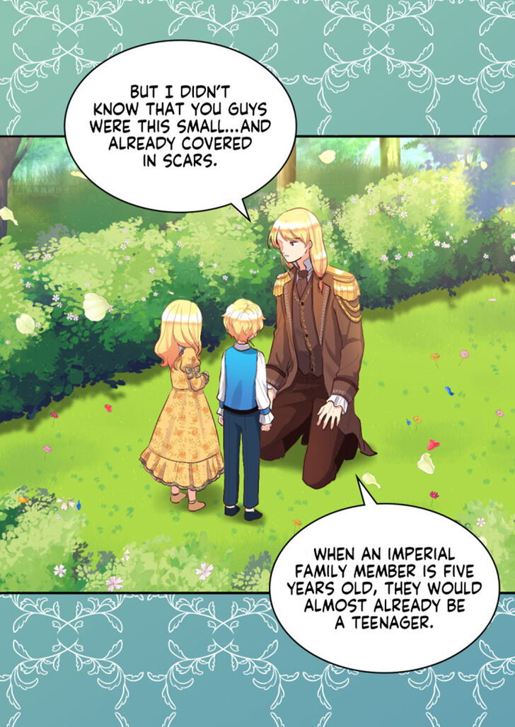 The Twin Siblings’ New Life Chapter 008 page 50