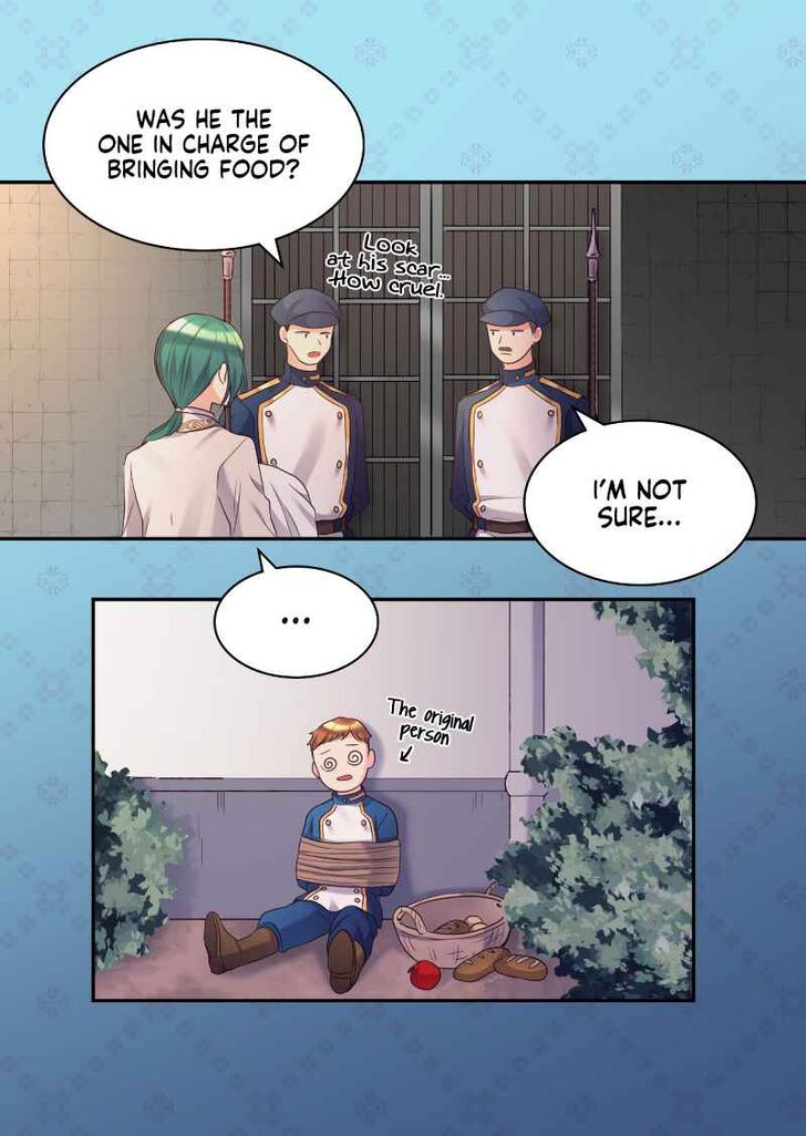 The Twin Siblings’ New Life Chapter 044 page 6