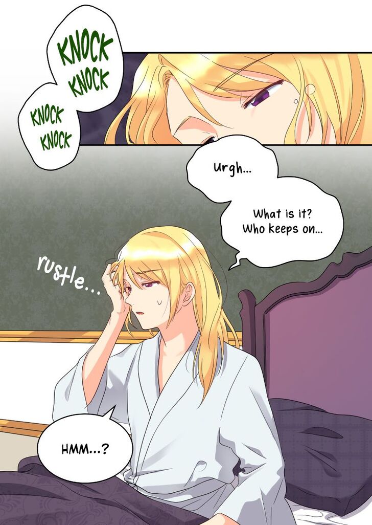 The Twin Siblings’ New Life Chapter 045 page 35