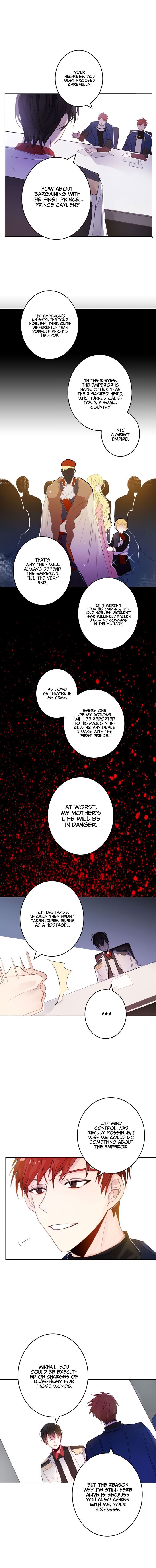 Crimson Karma Chapter 004 page 10