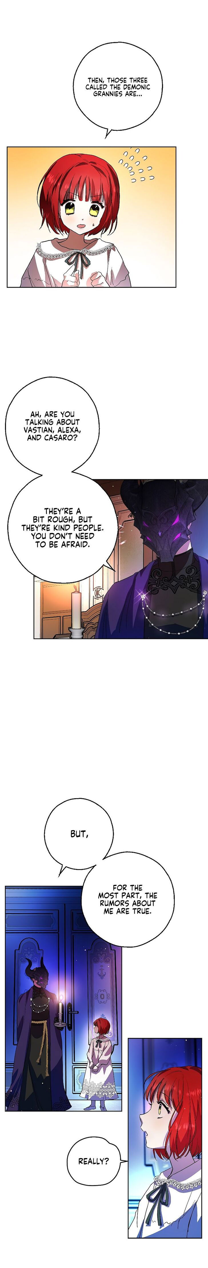 My Secretly Hot Husband Chapter 004 page 7