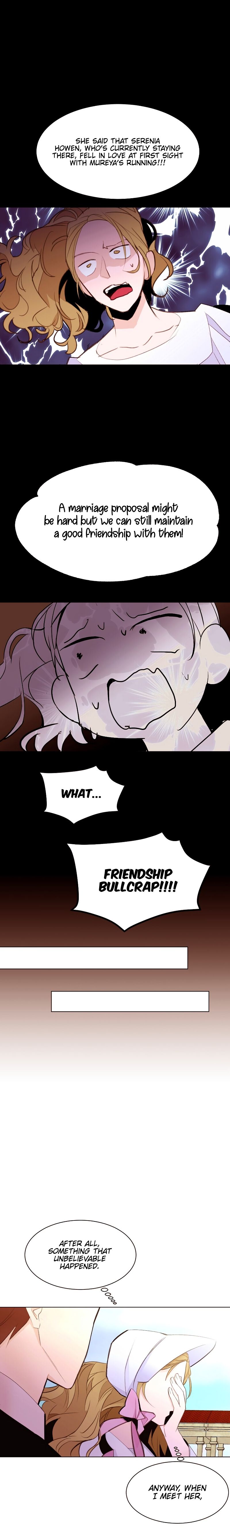 The Stereotypical Life Of A Reincarnated Lady Chapter 43 page 4