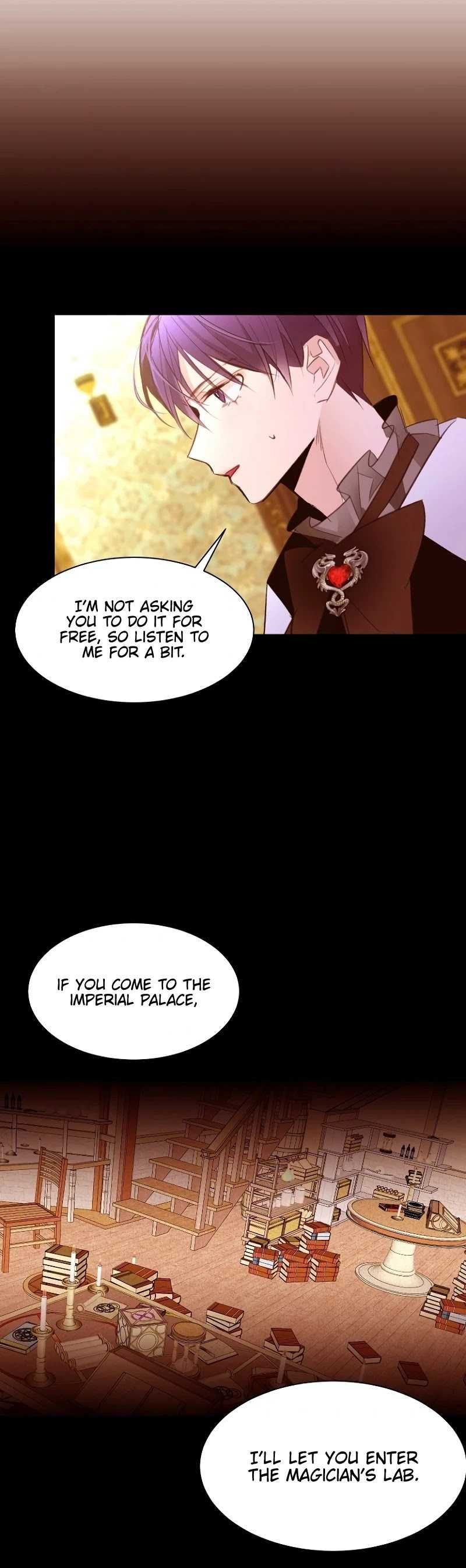 The Stereotypical Life Of A Reincarnated Lady Chapter 45 page 2