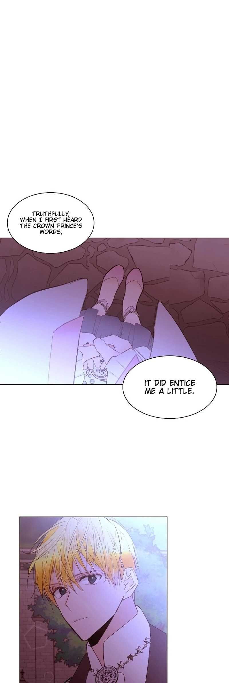 The Stereotypical Life Of A Reincarnated Lady Chapter 45 page 7