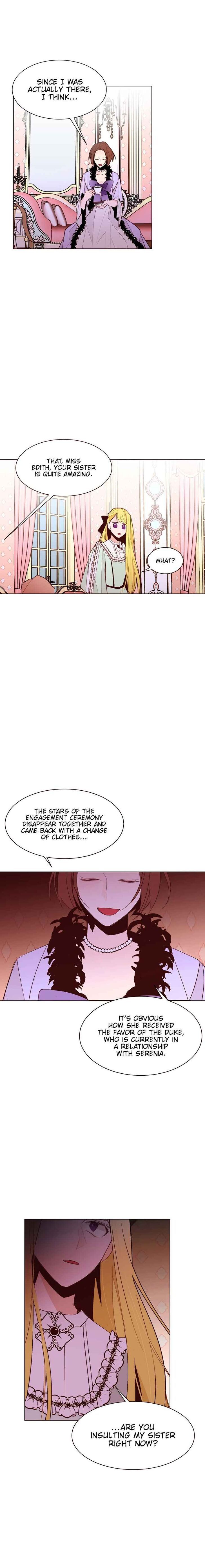The Stereotypical Life Of A Reincarnated Lady Chapter 029 page 16