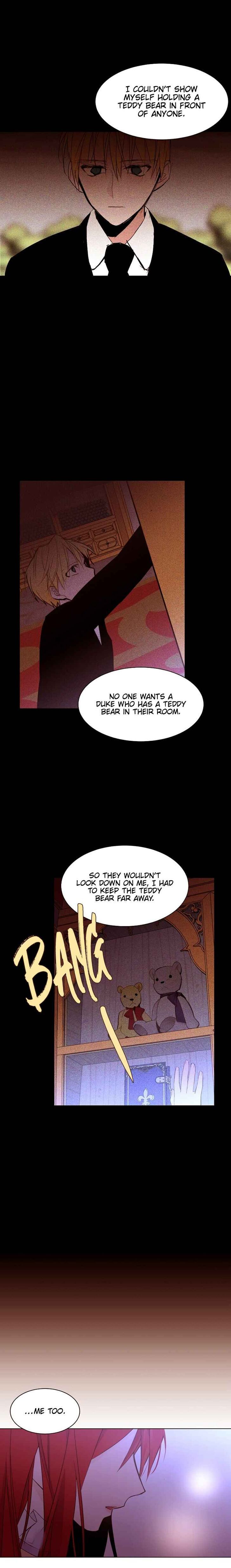The Stereotypical Life Of A Reincarnated Lady Chapter 041 page 15