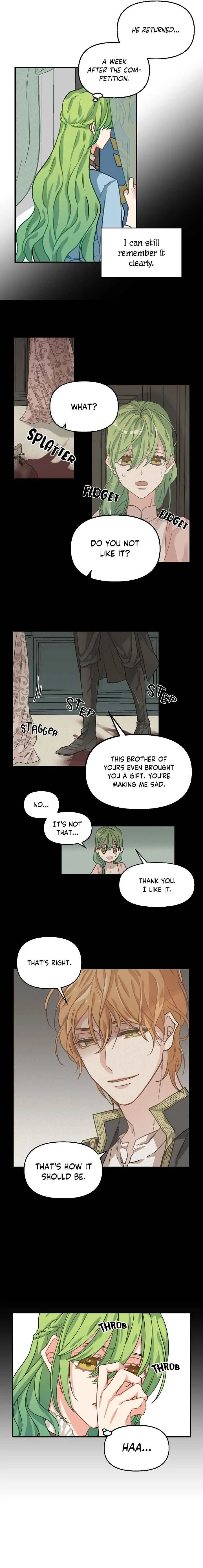 Please Throw Me Away Chapter 005 page 6