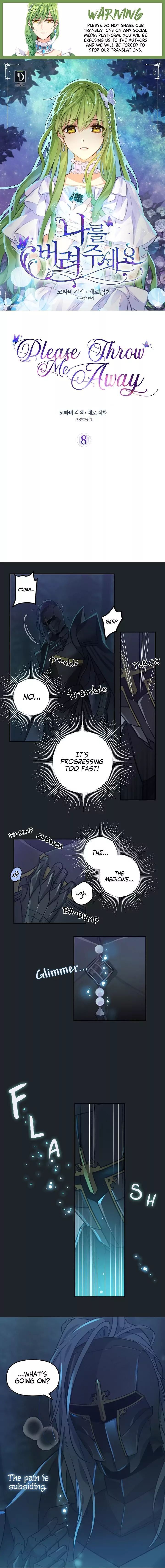Please Throw Me Away Chapter 008 page 1