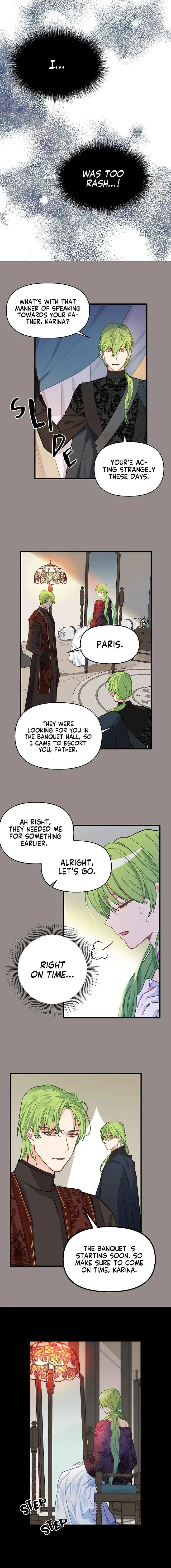 Please Throw Me Away Chapter 013 page 4