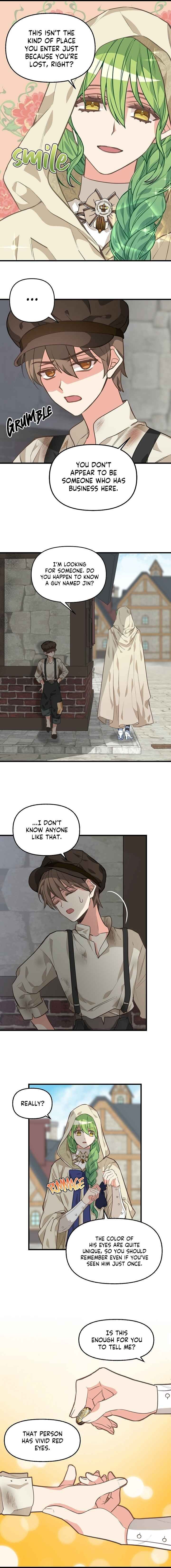 Please Throw Me Away Chapter 028 page 4