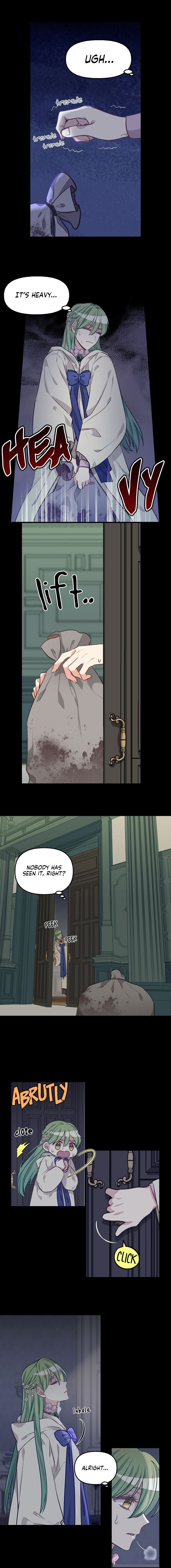 Please Throw Me Away Chapter 031 page 6