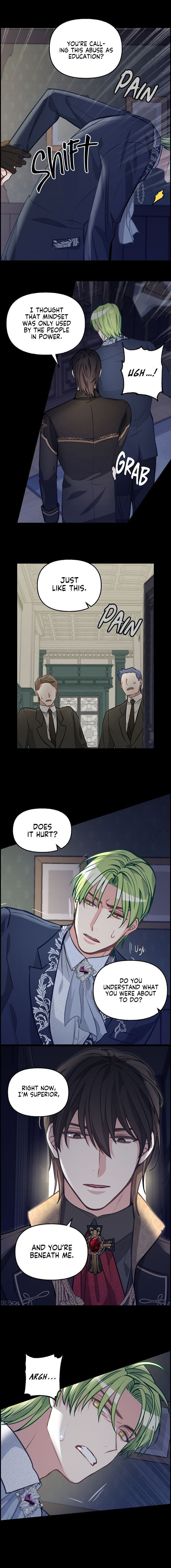 Please Throw Me Away Chapter 036 page 3