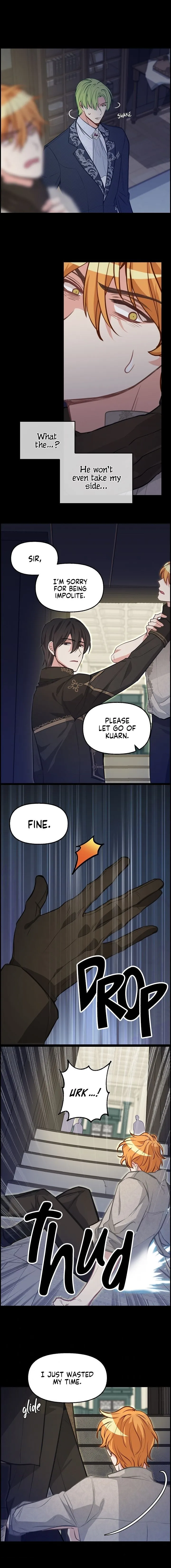 Please Throw Me Away Chapter 036 page 8
