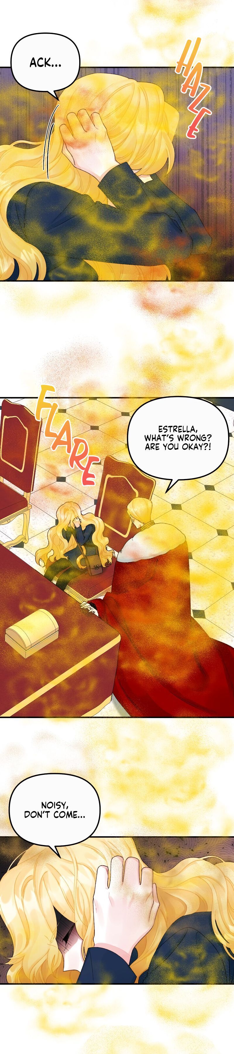 The Princess in the Dumpster Chapter 35 page 4