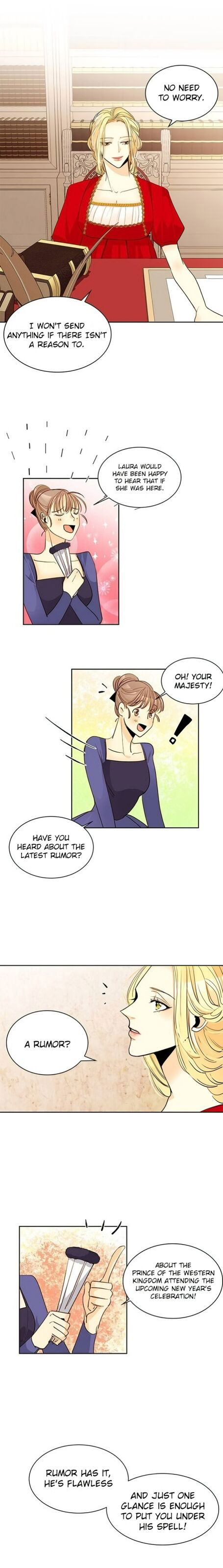 Remarried Empress Chapter 005 page 8