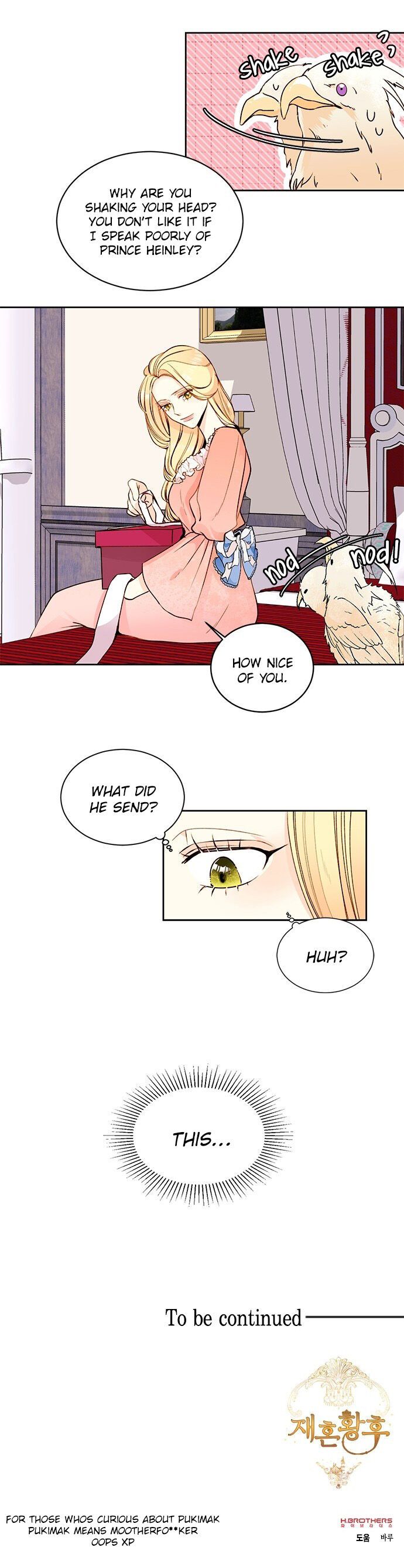 Remarried Empress Chapter 021 page 10