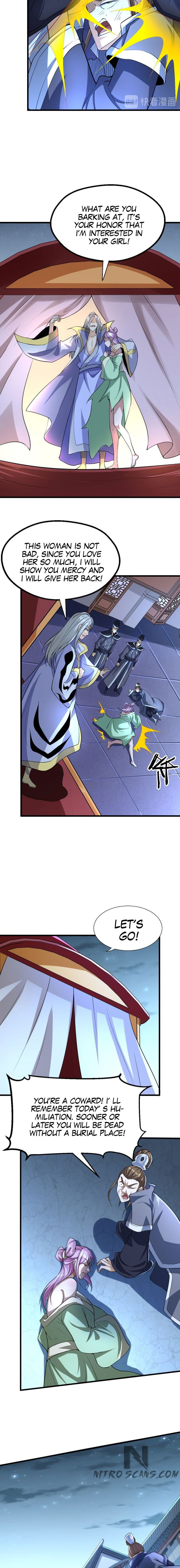 Fighting Spirit Mainland Chapter 31 page 10