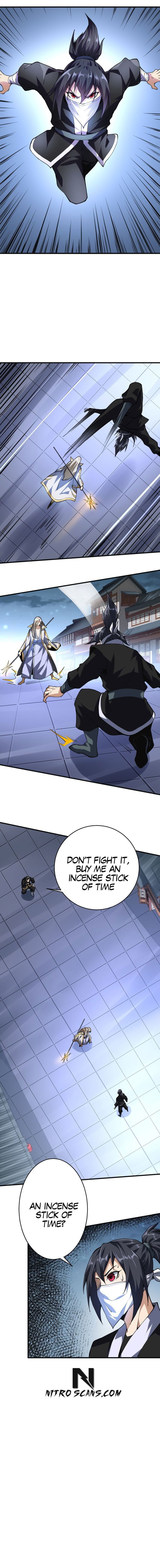Fighting Spirit Mainland Chapter 32 page 10