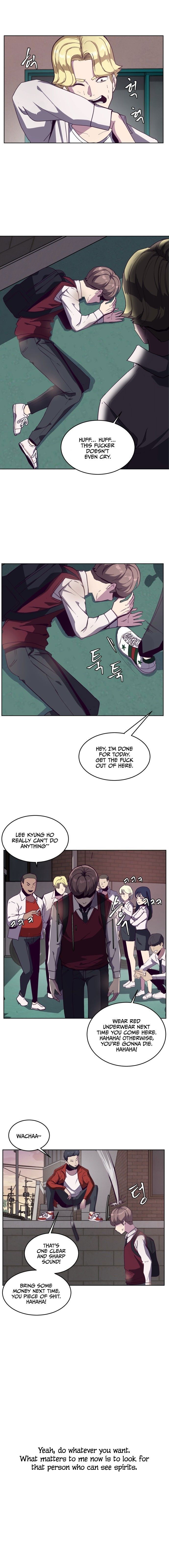 The Boy of Death Chapter 003 page 7