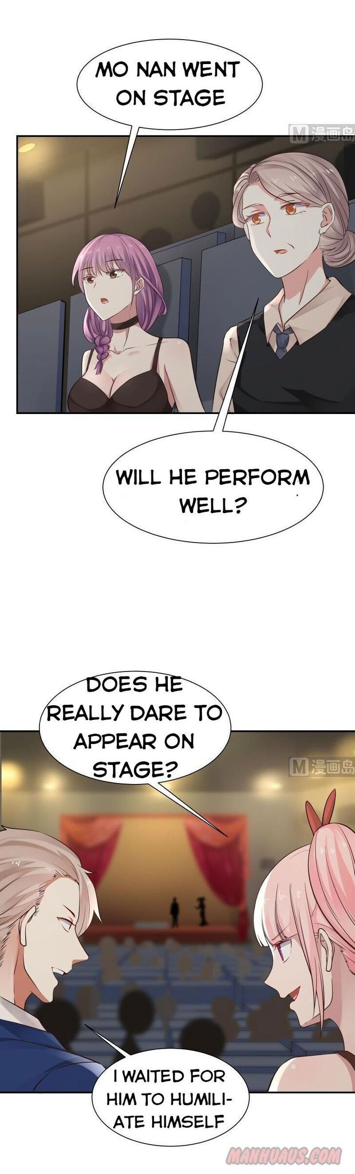 I Have a Dragon in My Body Chapter 045 page 6