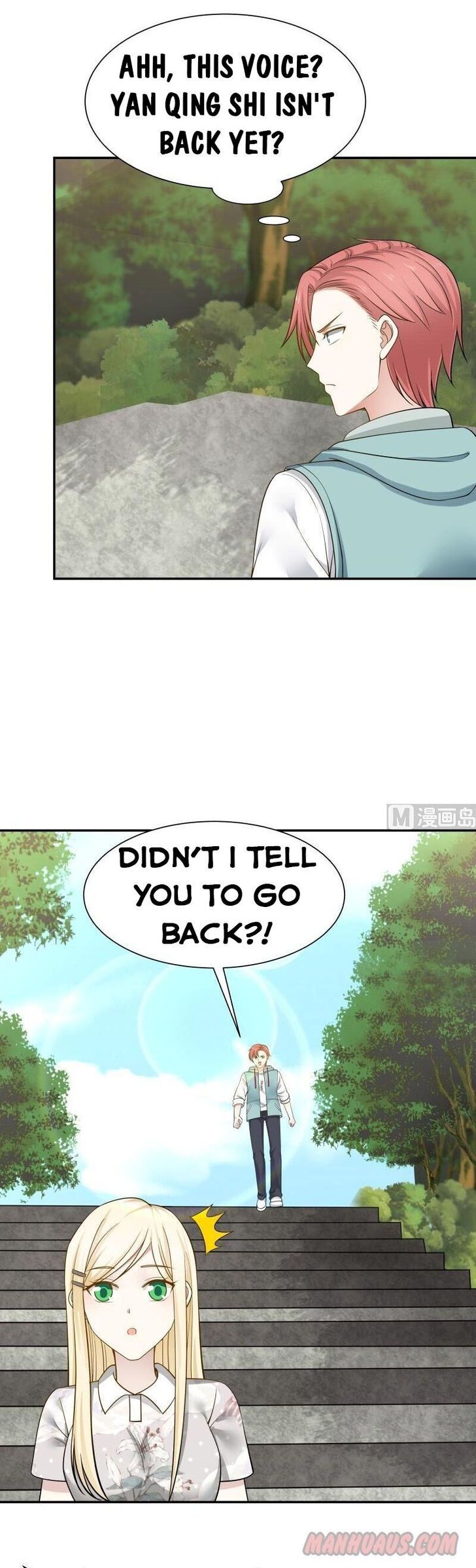 I Have a Dragon in My Body Chapter 053 page 2