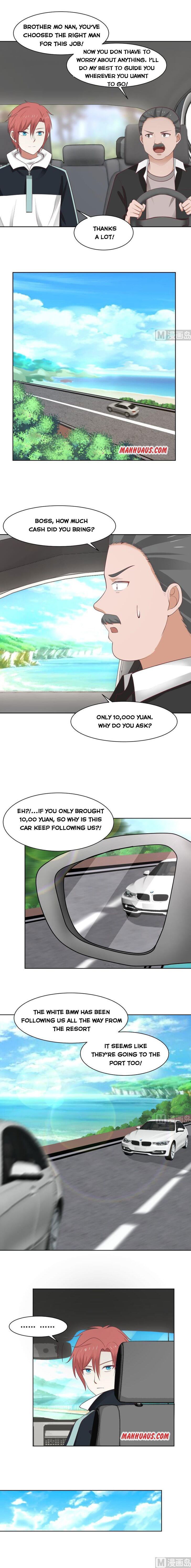 I Have a Dragon in My Body Chapter 182 page 2