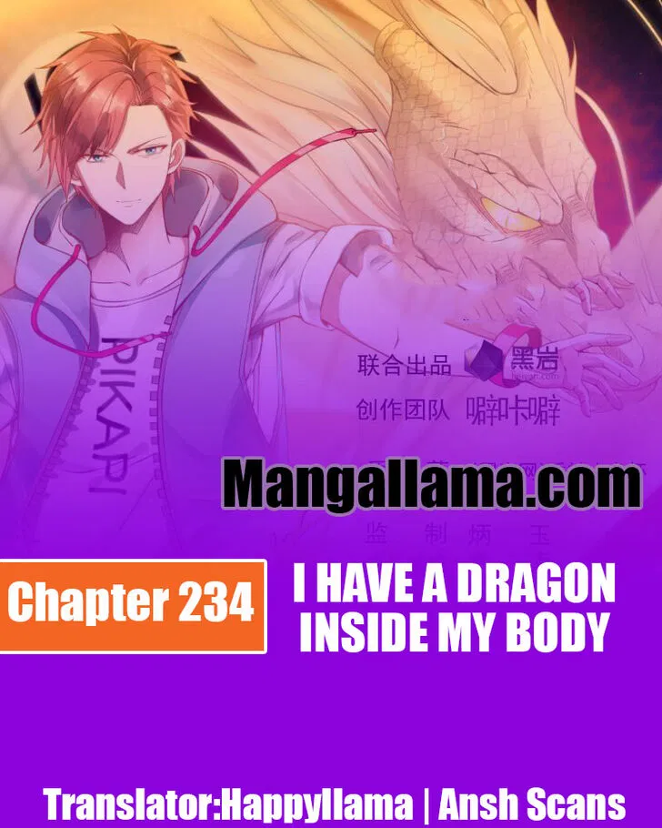 I Have a Dragon in My Body Chapter 234 page 2