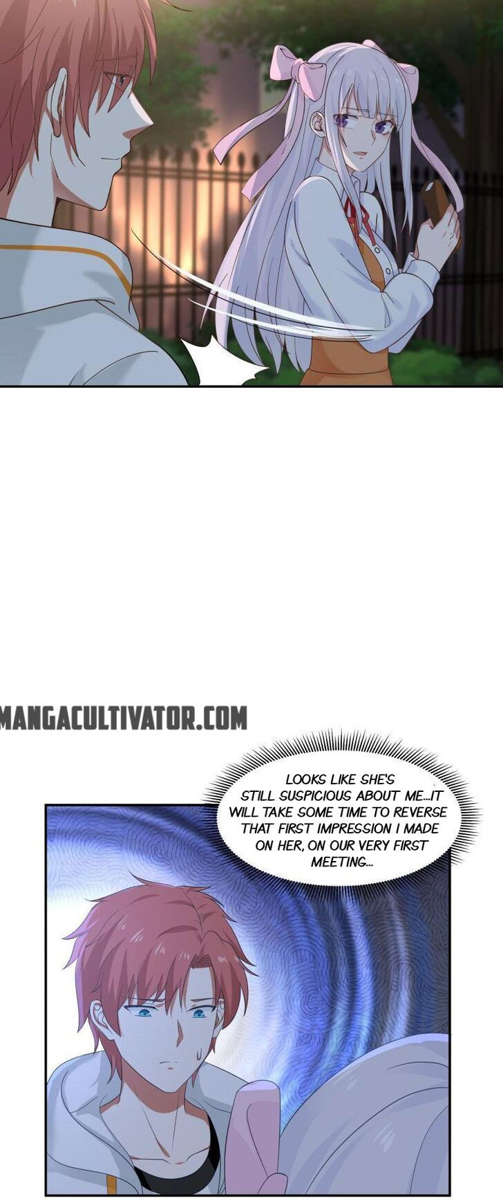 I Have a Dragon in My Body Chapter 267 page 4