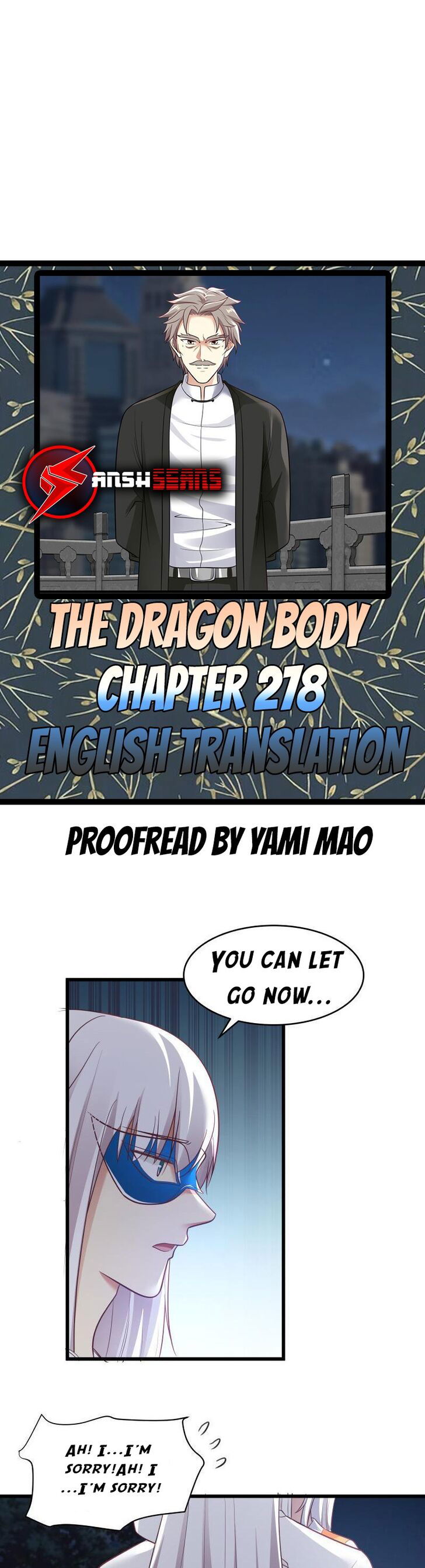 I Have a Dragon in My Body Chapter 278 page 3