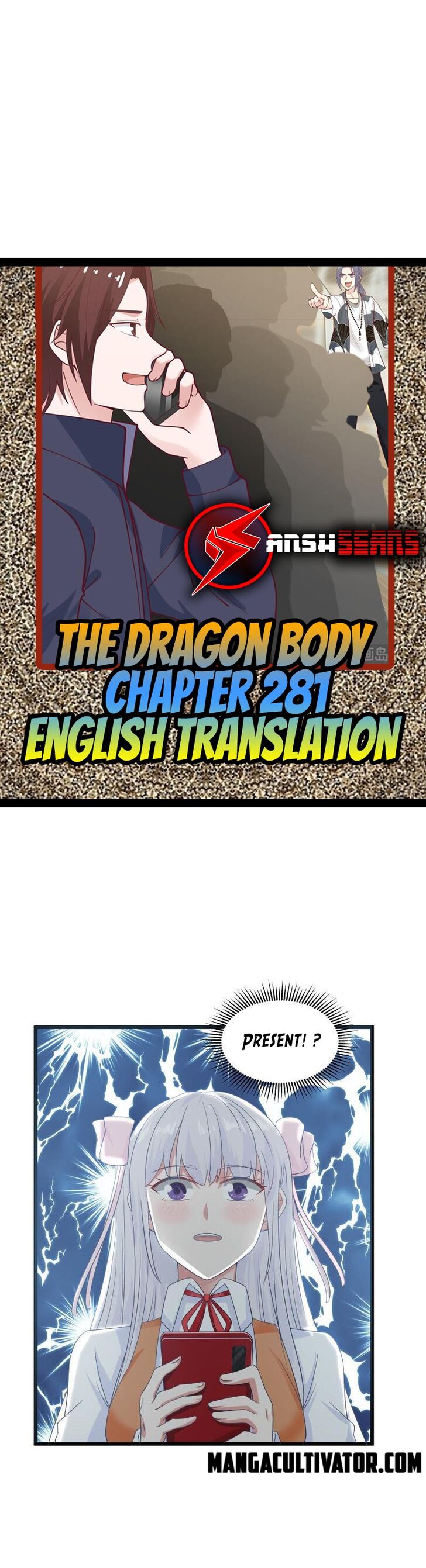 I Have a Dragon in My Body Chapter 281 page 3