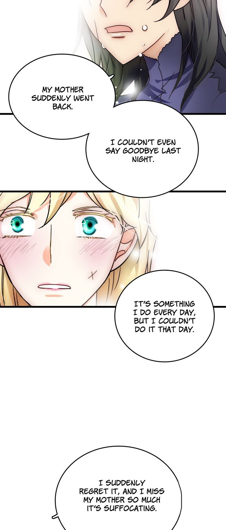 Bring the Love Chapter 001.1 page 10