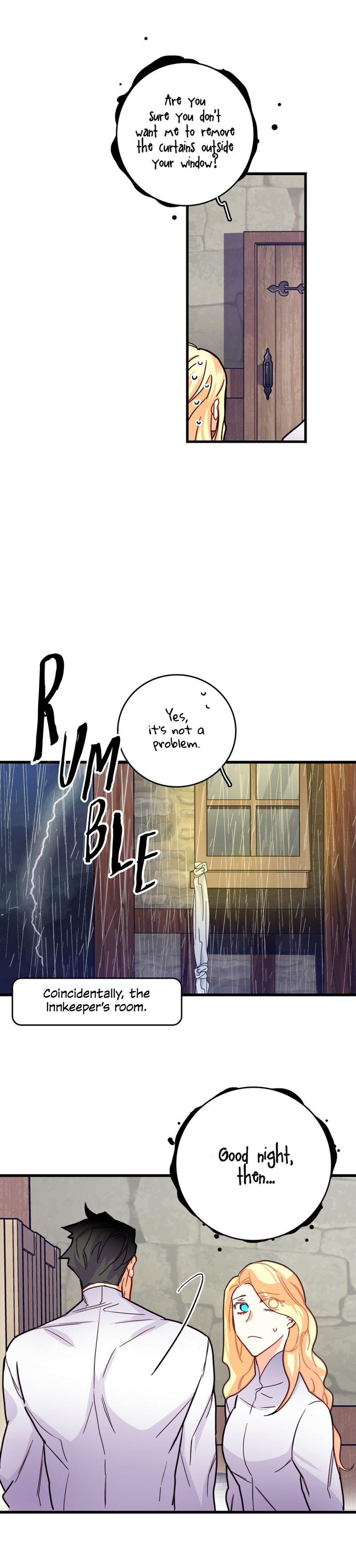 Bring the Love Chapter 52 page 6