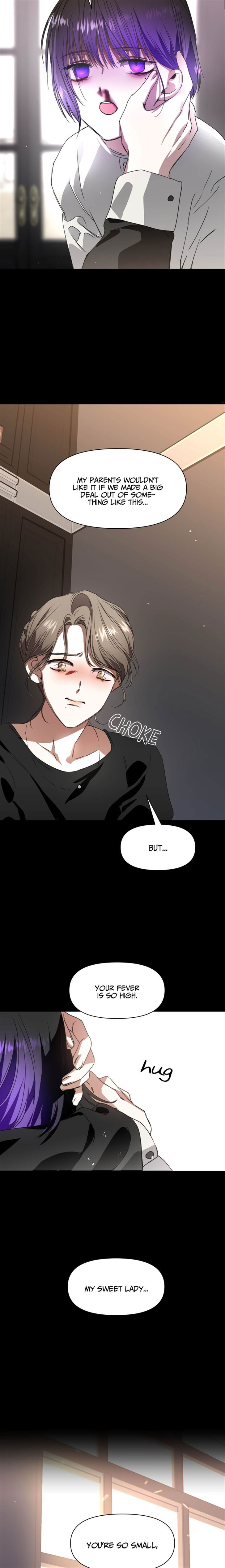 I Want to Be You, Just For A Day Chapter 011 page 7