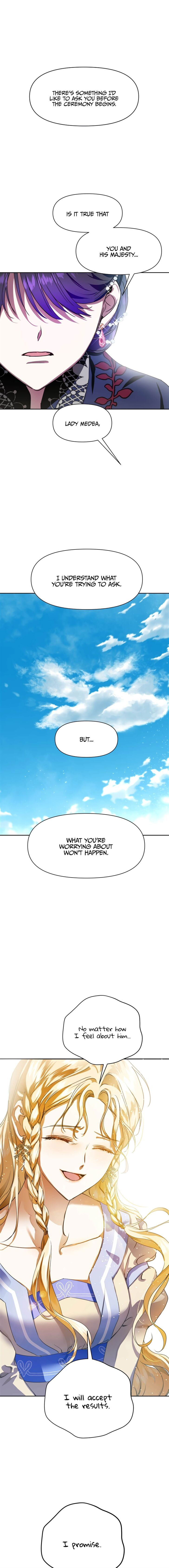 I Want to Be You, Just For A Day Chapter 014 page 20