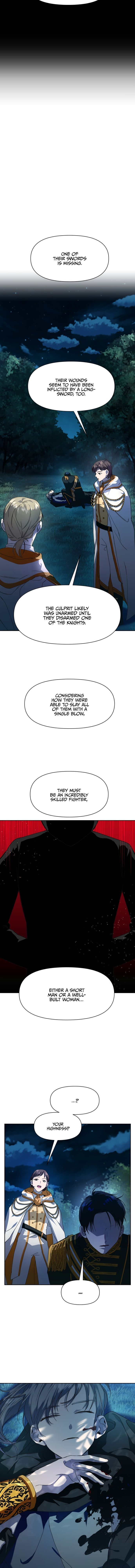 I Want to Be You, Just For A Day Chapter 019 page 14