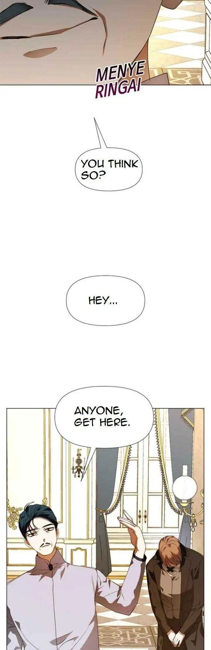 I Want to Be You, Just For A Day Chapter 023 page 23