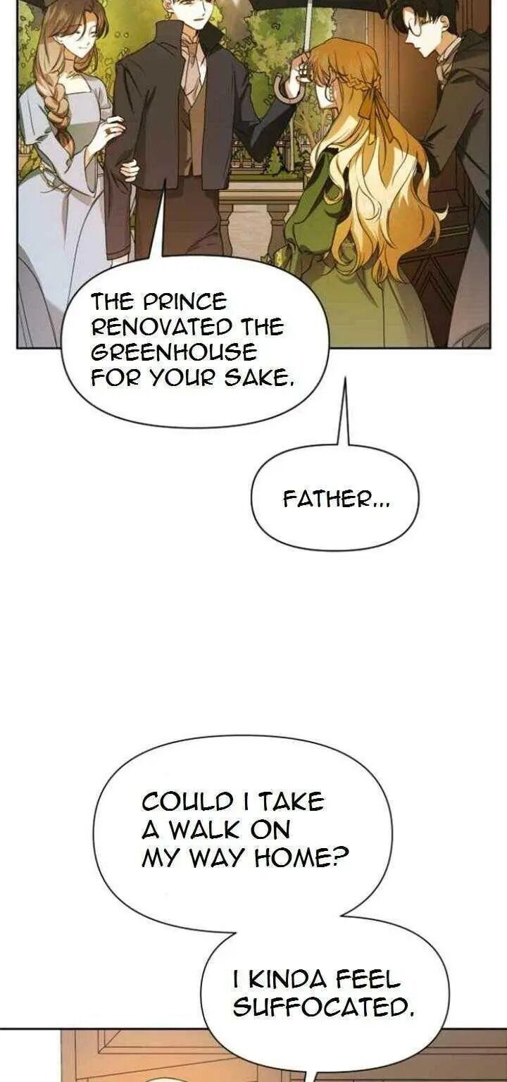 I Want to Be You, Just For A Day Chapter 025 page 10
