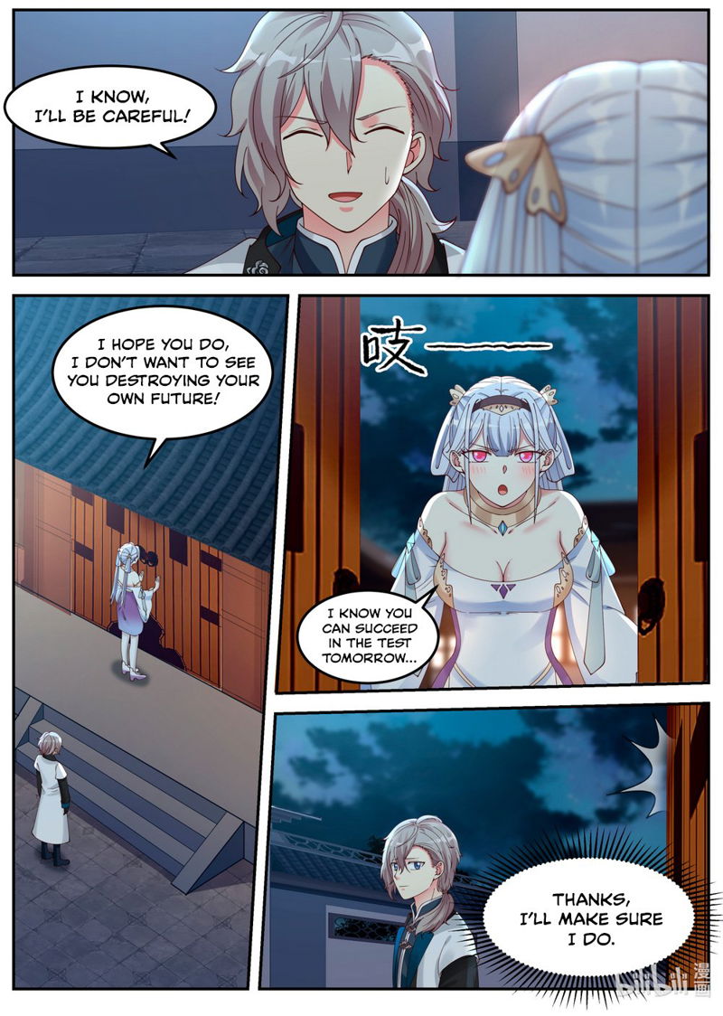 Martial God Asura Chapter 67 page 3