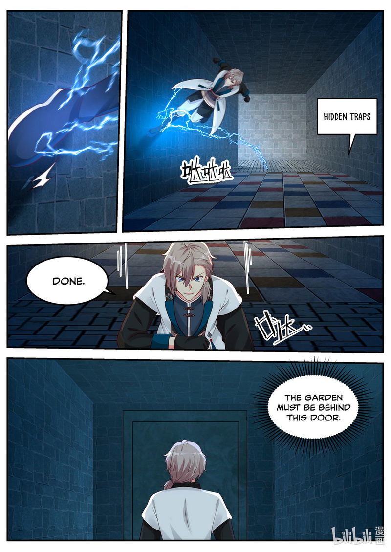 Martial God Asura Chapter 67 page 11