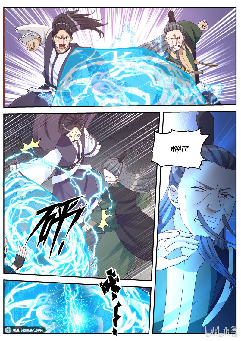 Martial God Asura Chapter 80 page 6