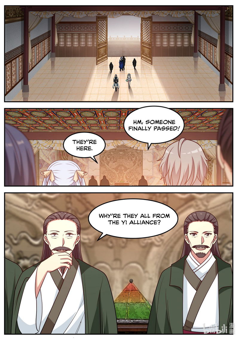 Martial God Asura Chapter 70 page 8