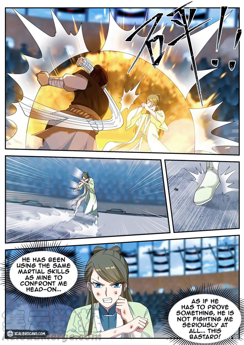 Martial God Asura Chapter 103 page 2