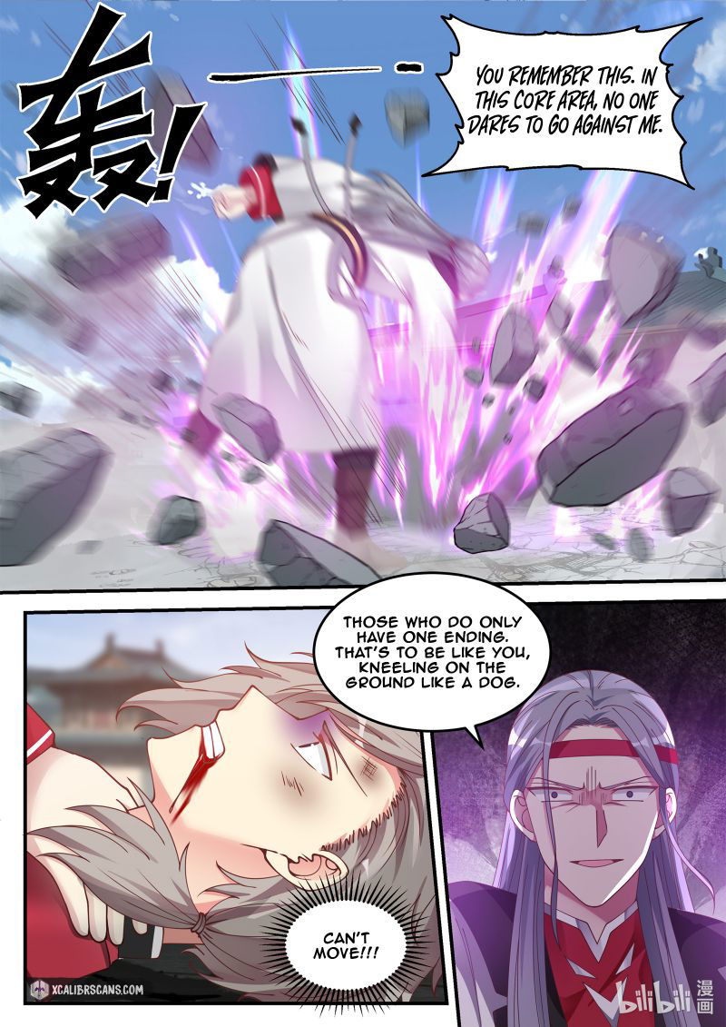 Martial God Asura Chapter 73 page 8