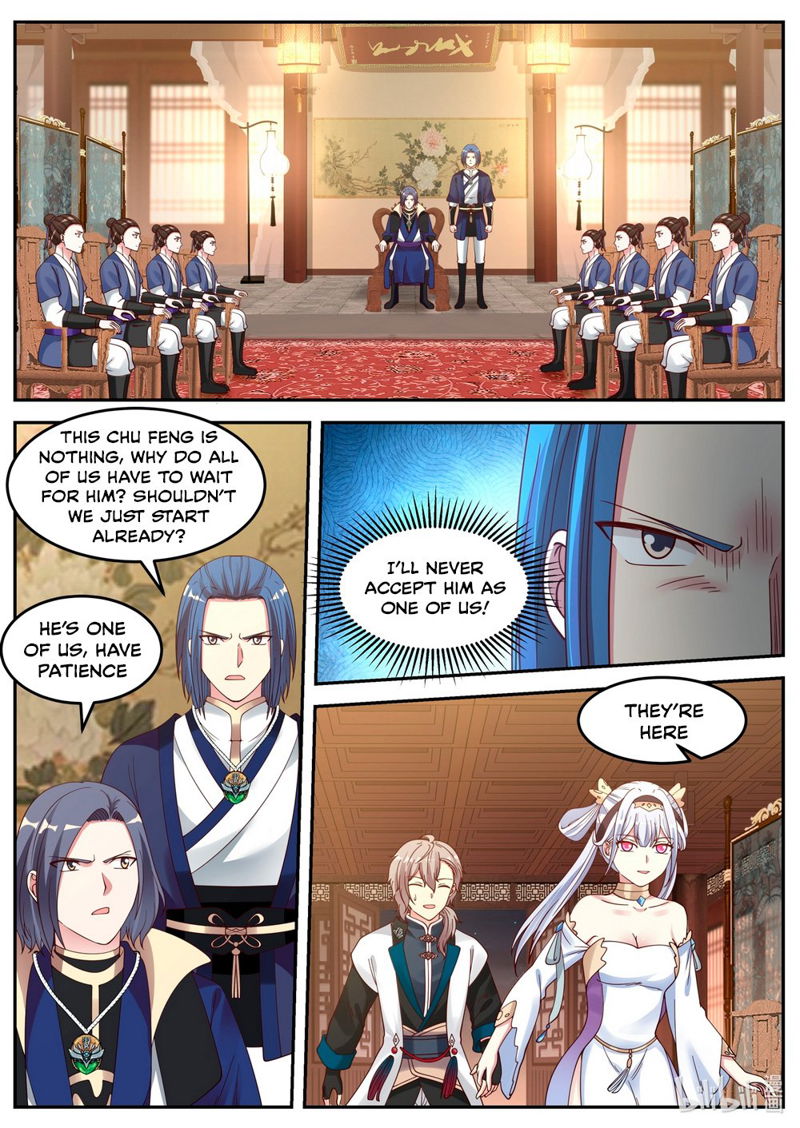 Martial God Asura Chapter 63 page 4