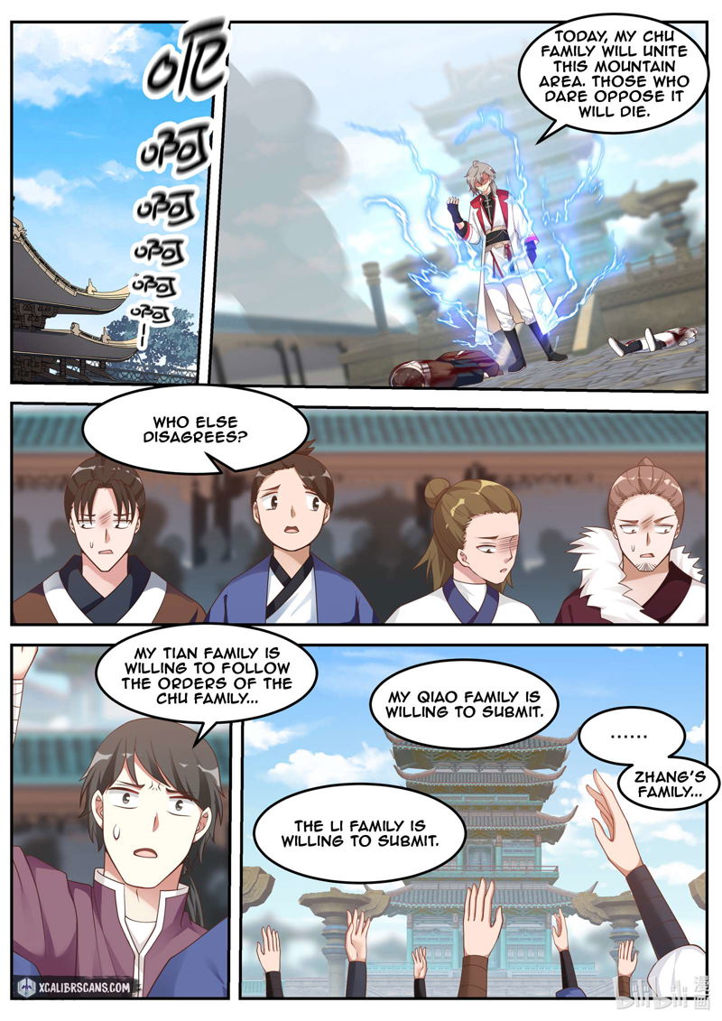 Martial God Asura Chapter 84 page 6