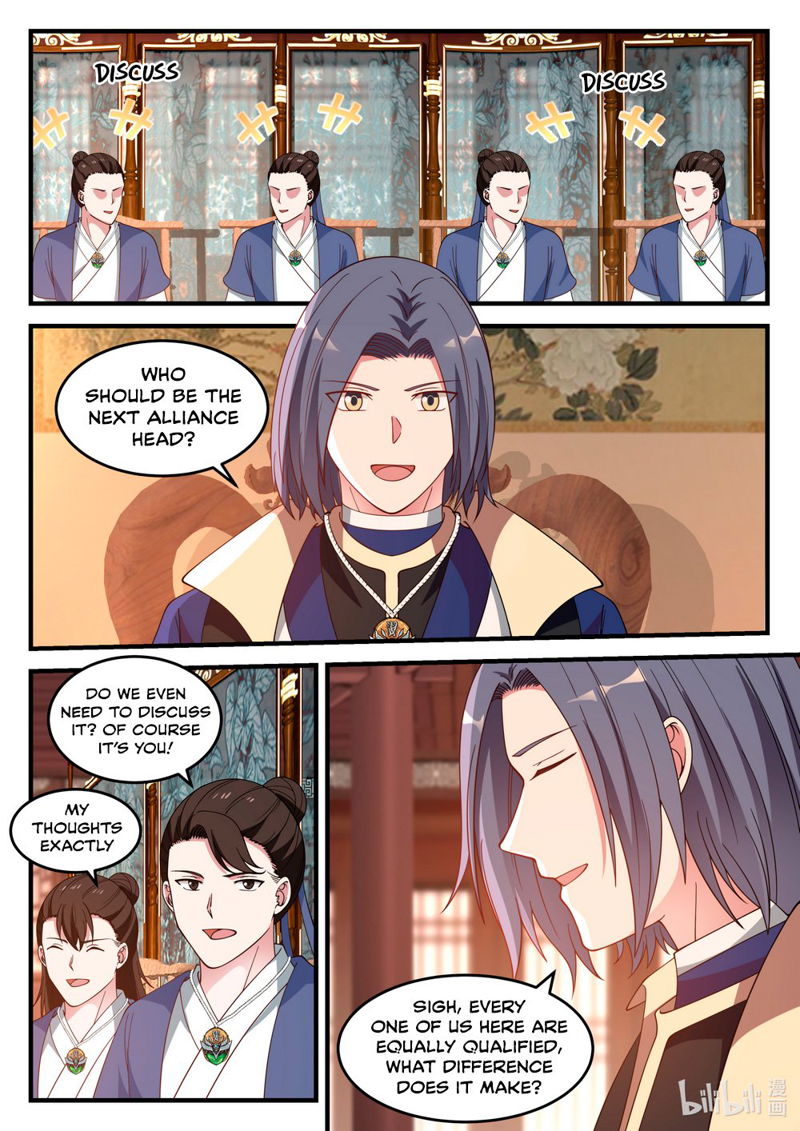 Martial God Asura Chapter 64 page 2