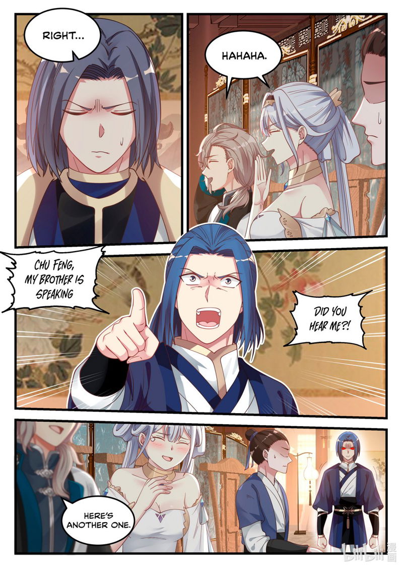 Martial God Asura Chapter 64 page 6