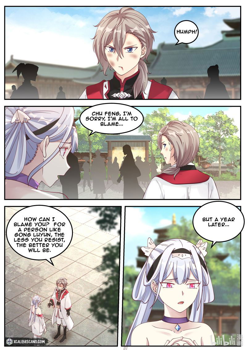 Martial God Asura Chapter 74 page 5