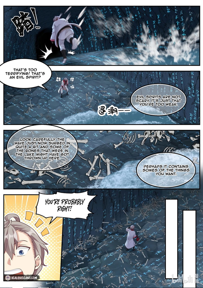 Martial God Asura Chapter 99 page 6